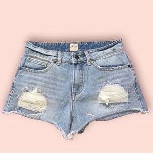 Rip Curl Jean Shorts